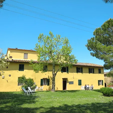 Campiglia-3 By Interhome 公寓