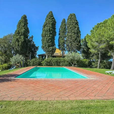 公寓 Campiglia-3 By Interhome