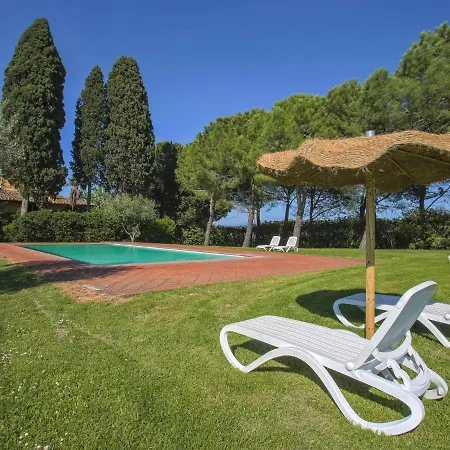 公寓 Campiglia-3 By Interhome *