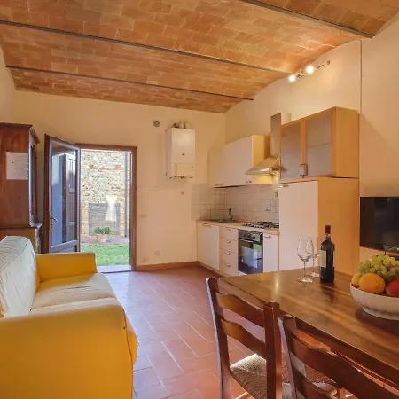 Campiglia-3 By Interhome 公寓