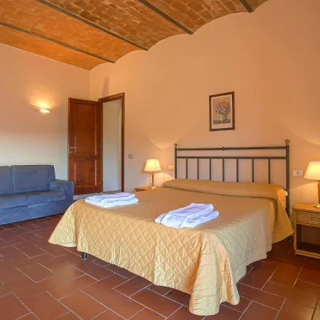 公寓 Campiglia-3 By Interhome Tavarnelle Val di Pesa