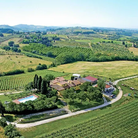 公寓 Campiglia-3 By Interhome Tavarnelle Val di Pesa